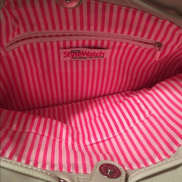 JustFab Handbag - Picture 6 of 6